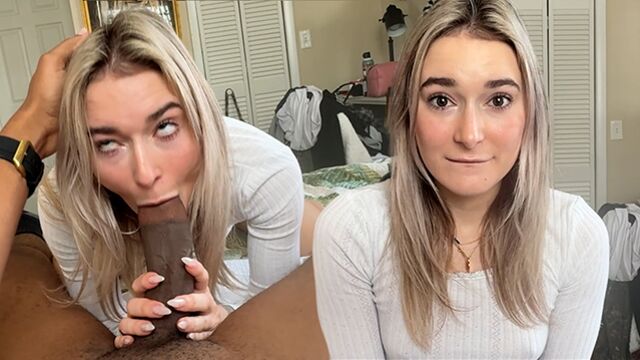 POV film with Kaby Snow and Thea Marie from Grab