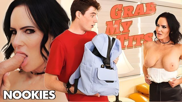 Pawg film with Ainsley Adams from Grab