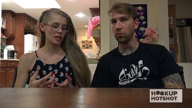 Nude Model movie with Bryan Gozzling and Kyaa Chimera from Grab