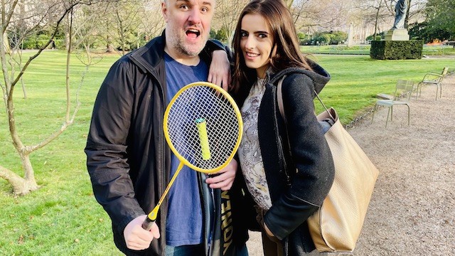 Blind Date porn from Grab