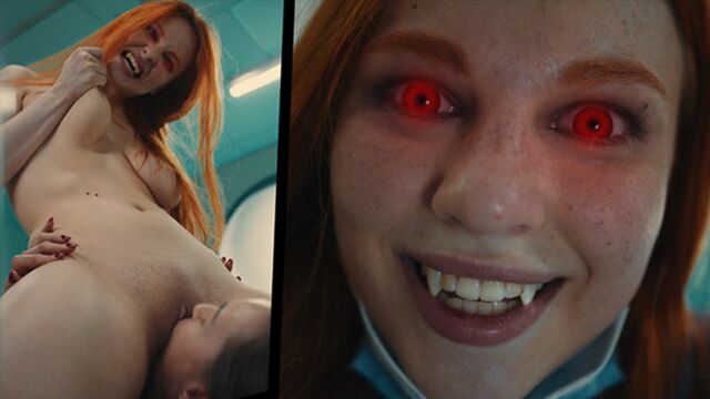 Mesmerize screw with Josephine Jackson from Grab