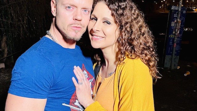 Ass Fingering sex with Mara Martinez from Grab