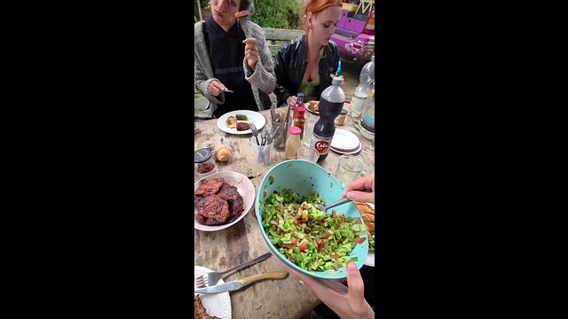 Dreadlocks porn with Anuskatzz and Lily Lu from Grab