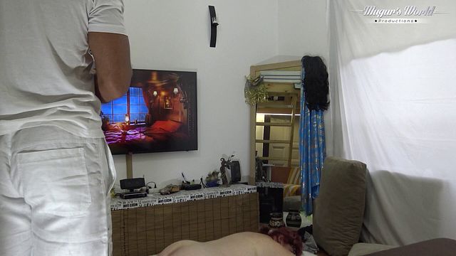 Milf screw with Mugur from Grab