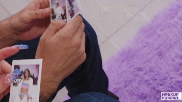 Hd smut with Nade Nasty and Sasha Tatcha from Grab