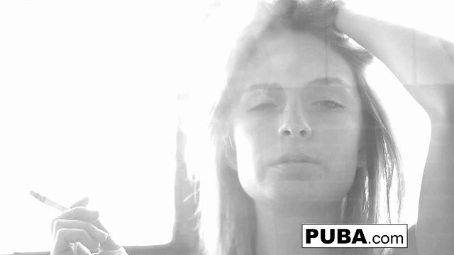 Nude action with Ashlee Graham from Grab