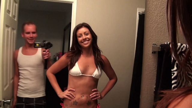 Big Tits sex with Parker from Grab