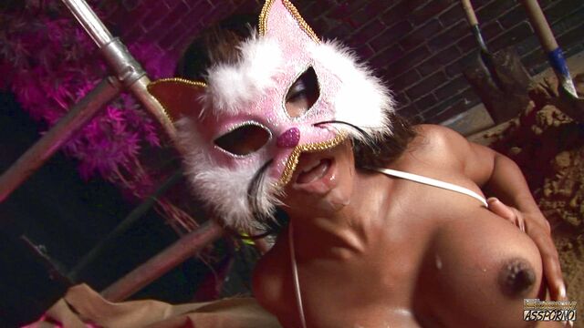 Pussy Licking screw with Ebony Goddess