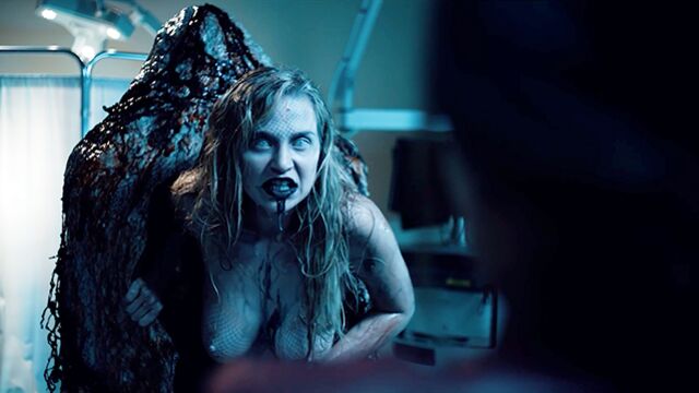 Lesbian smut with Blake Blossom and Kimmy Kimm from Grab