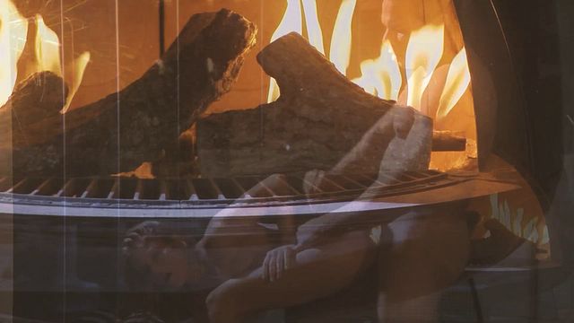 Lingerie action with Autumn and Autumn Bliss from Grab