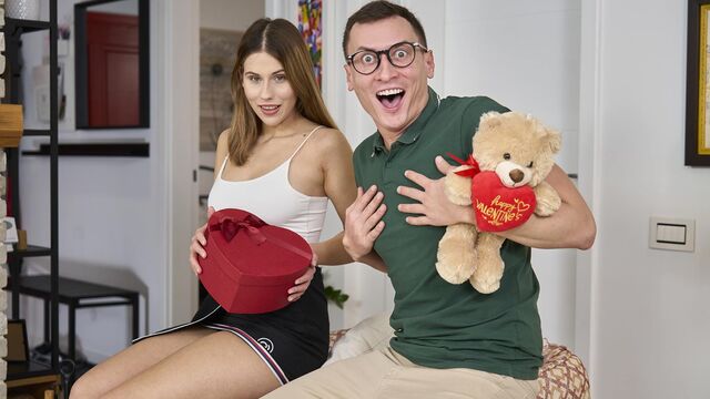 Side Fuck screw with Amber Slassh