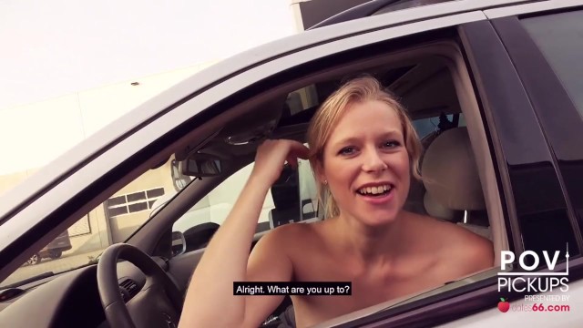 German Outdoor smut with Berlin Banger and Lou Nesbit from Grab