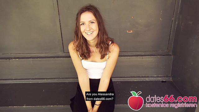 POV bang with German Scout from Grab