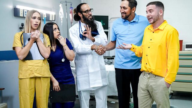 Side Fuck screw with Khloe Kapri and Melztube