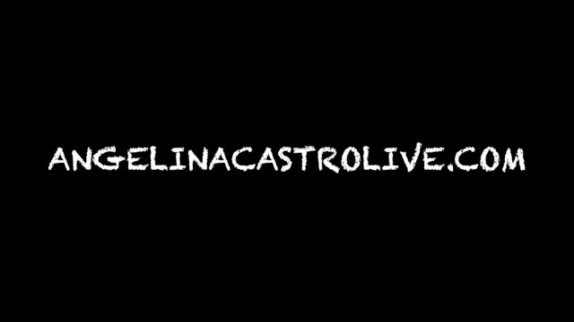 Mother screw with Angelina Castro from Grab