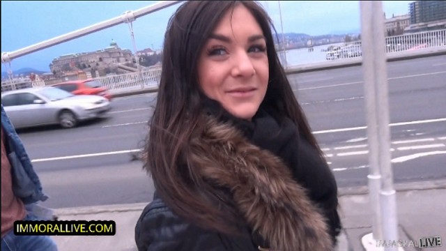 Immoralproductions movie with Dean Van Damme and Lullu Gun from Grab