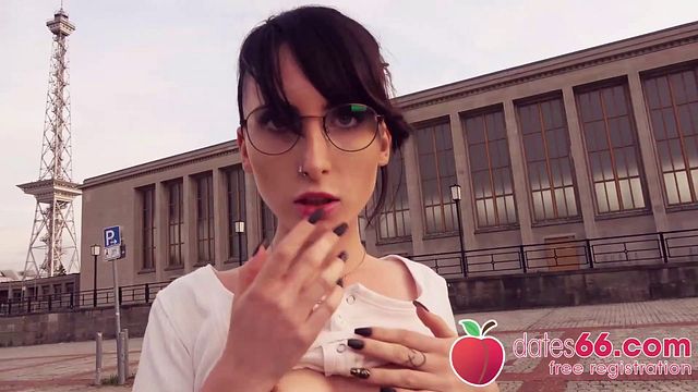 German sex with Lou Nesbit from Grab