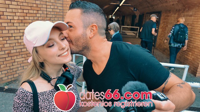 Outdoor smut with Berlin and Lily Ray from Grab