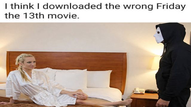 Milf movie with Friday from Grab