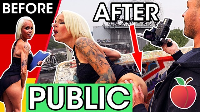 German sex with Sophie Logan from Grab