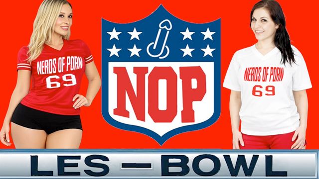 Football Jersey movie with Deanna Dare and Fallon West from Grab