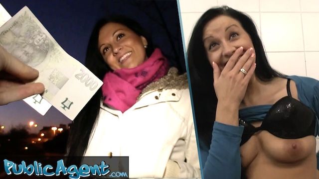 Cute porn with Clair Brooks and Martin Gun from Grab