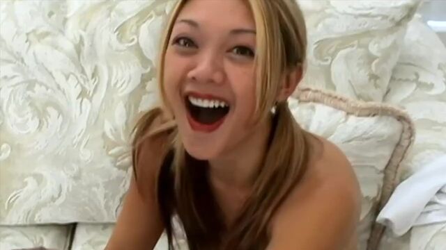 Doggystyle sex with Toni