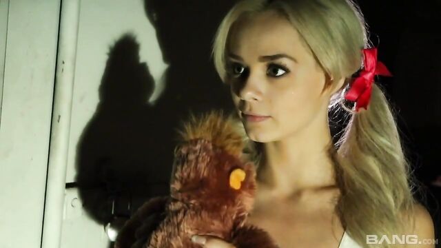 Skinny movie with Elsa Jean