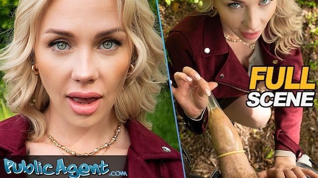 Public screw with Martin Gun from Grab