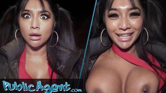 Cumshot smut with Martin Gun and Yasmina Khan from Grab