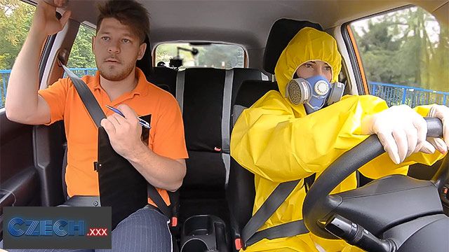 Great Ass bang with Lexi Dona and Michael Fly from Grab