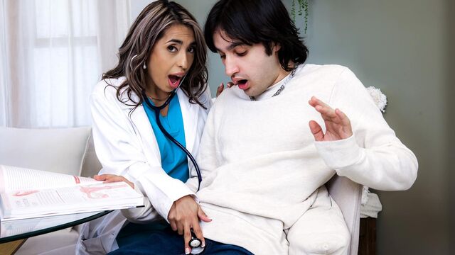 Long Legs smut with Luna Colombiana