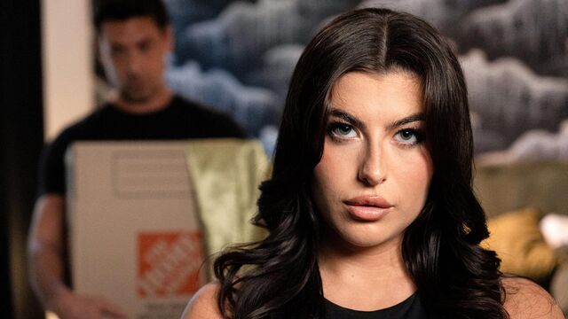 Medium Size Tits video with Lily LaBeau