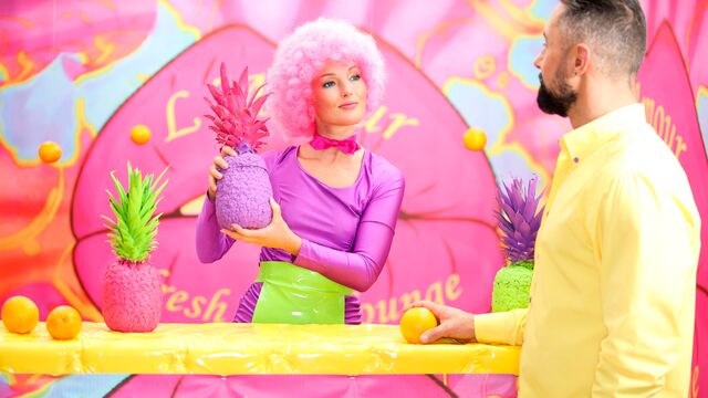 Side Fuck video with Lovita Fate