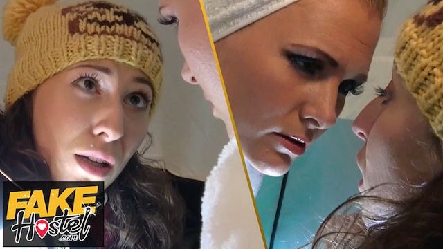 Lick screw with Kathy Anderson from Grab