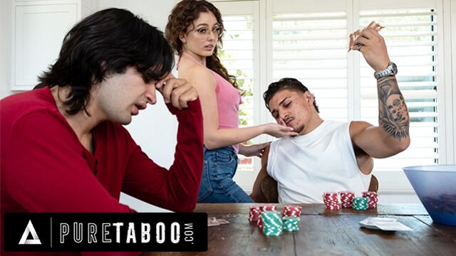 Natural Tits video with Leana Lovings from Grab