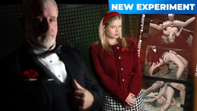 Old Man movie with Coco Lovelock and Jay Crew from Grab