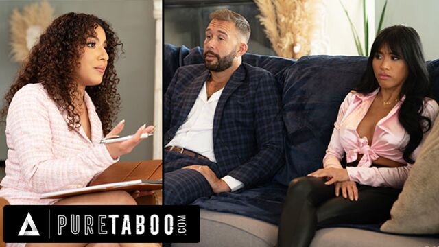 Double Blowjob sex with Liv Revamped from Grab