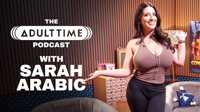 Hd screw with Sarah Arabic from Grab