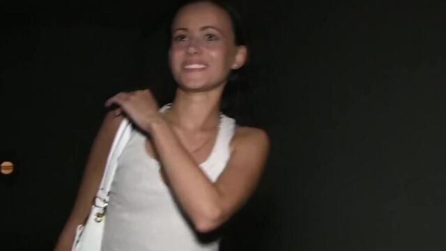 Medium Size Tits scene with Tina Walker