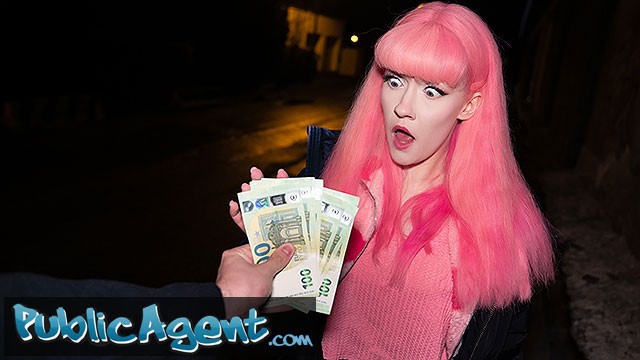 Pickup screw with Evie Rees from Grab