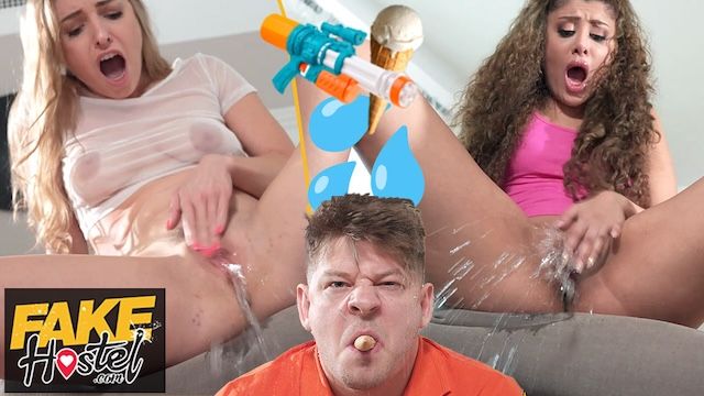 Hd smut with Jayla De Angelis, Marina Maya and Michael Fly from Grab