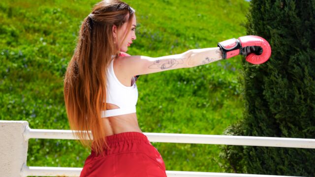 Natural Tits screw with Kendra Cole and Ryan Mclane from Grab