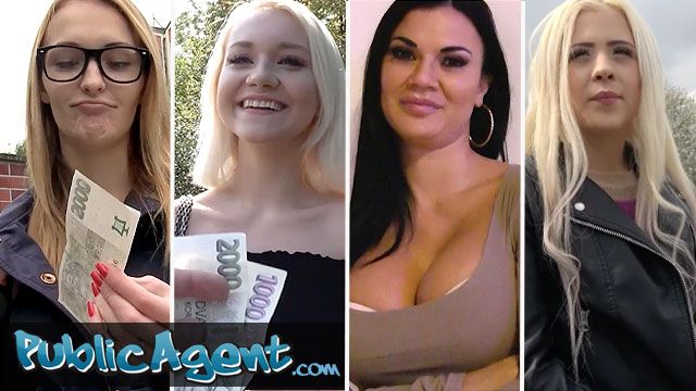 Pornstar bang with Jasmine Jae, Marilyn Sugar and Martin Gun from Grab