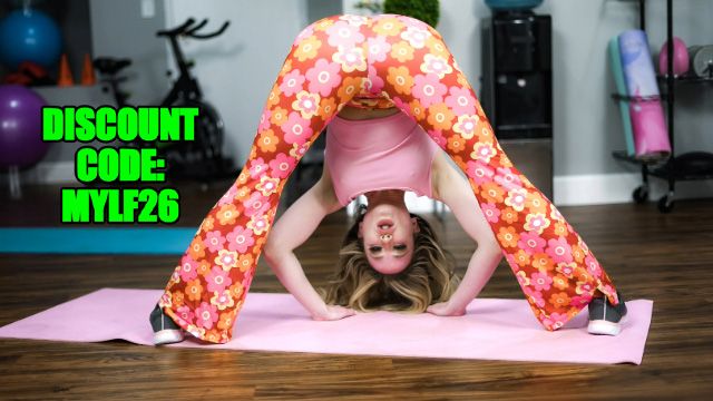 Female Orgasm scene with Alaina Taylor and Sam Shock from Grab