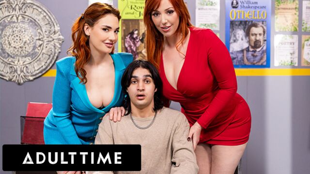 Hd movie with Lauren, Lauren Phillips and Siri Dahl from Grab