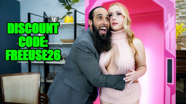 Deep Throat action with Nicky Rebel and Zoey Uso from Grab