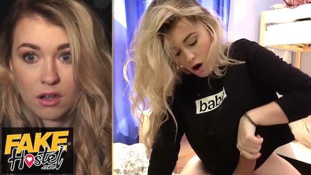 Fake Hostel smut with Misha Cross and Steve Q from Grab