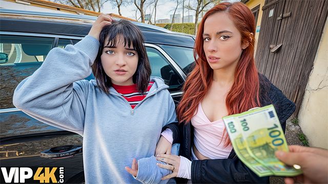 Hot action with Audrey Reid from Grab