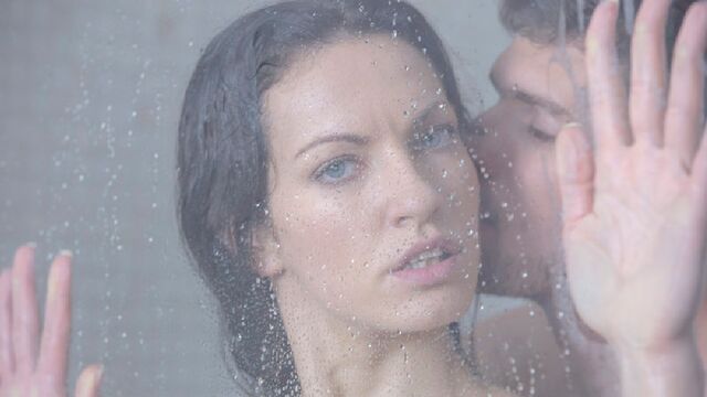 Shaved action with Linda Moretti